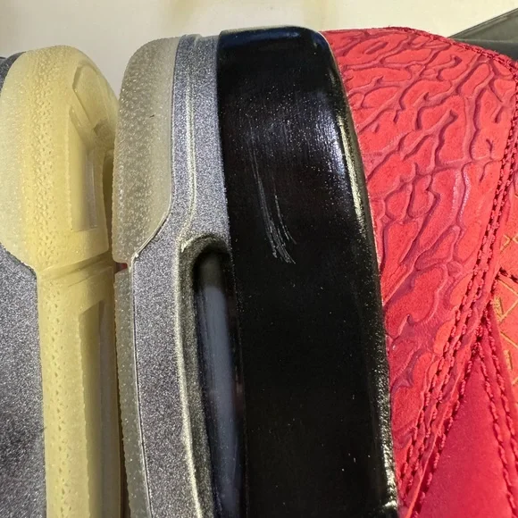 Jordan 3 Doernbecher - Picture 4 of 10